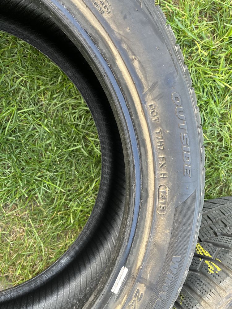 Opony Hankook icept evo3 245/45 R19