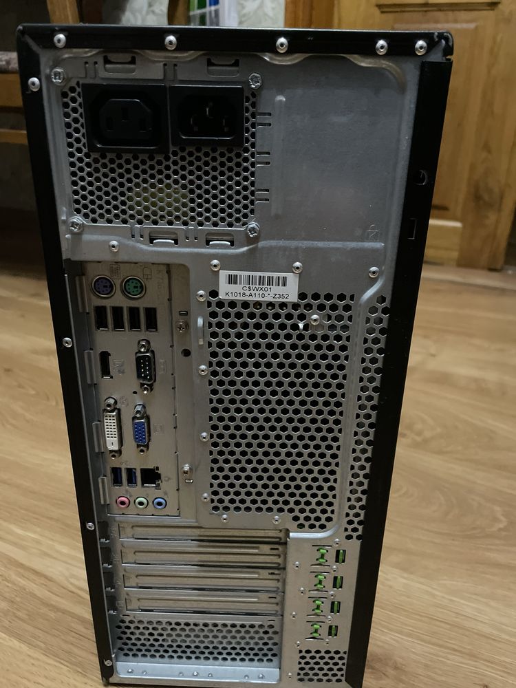 Системний блок Fujitsu Intel Core i3-4130/4GB RAM | ПК