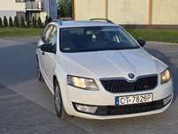 Skoda Octavia 3 Kombi 1.6 tdi salon polska,