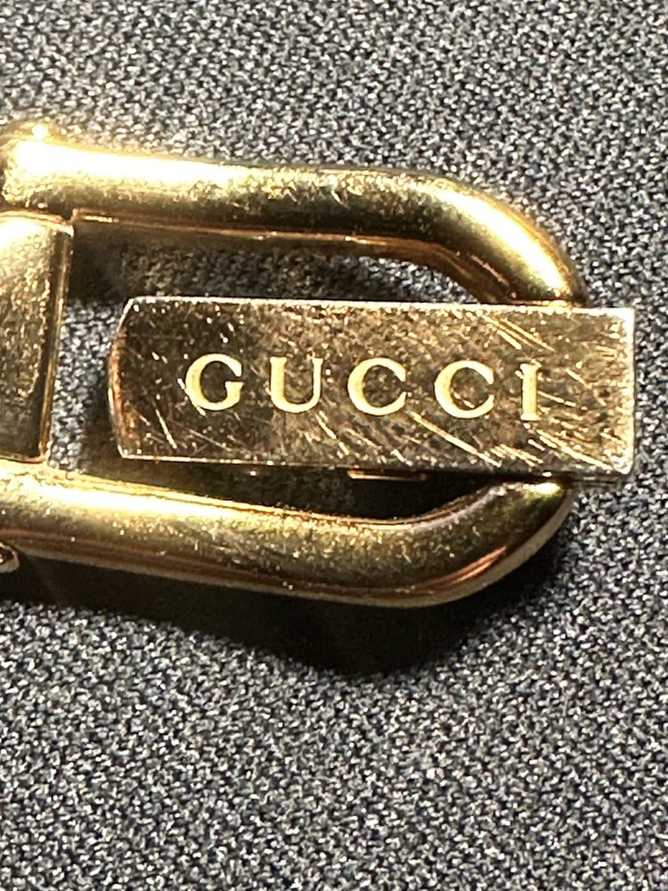 Zegarek Gucci 1500L różowy skorupa 1P diamentowy