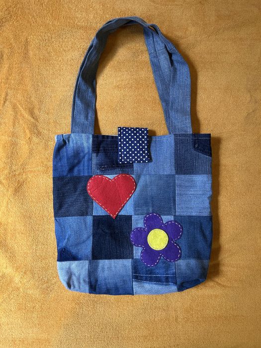 Tote bag de ganga.