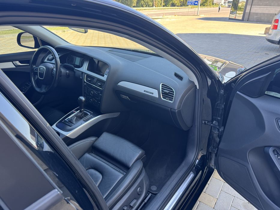 Audi a4 b8 quattro