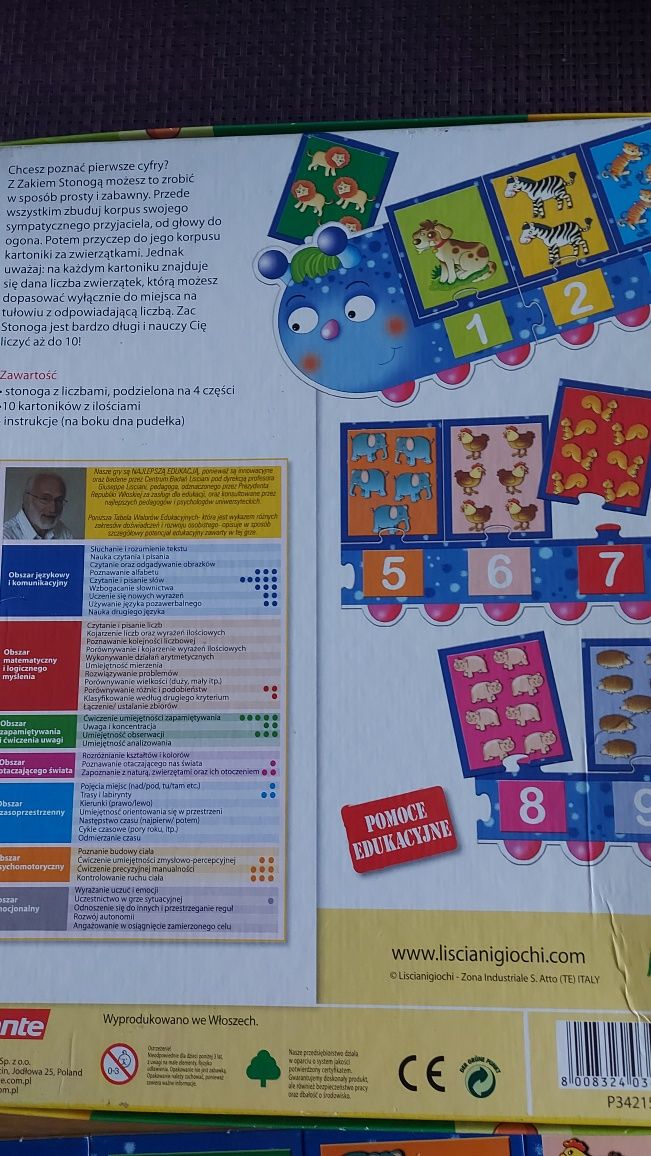 Gra edukacyjna KAROTKA