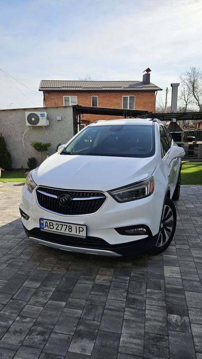 Buick encore essence 2019