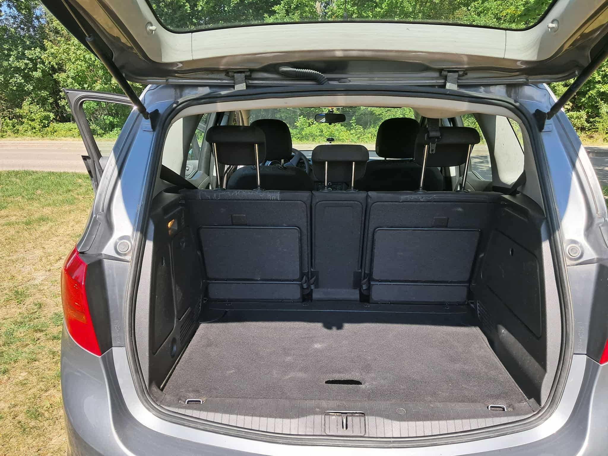 Opel Meriva B 2015 pierwszy właściciel 104200 km
