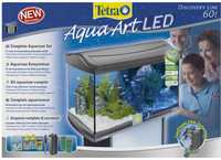 Tetra 239937 Akwarium Aquaart Led 60 L