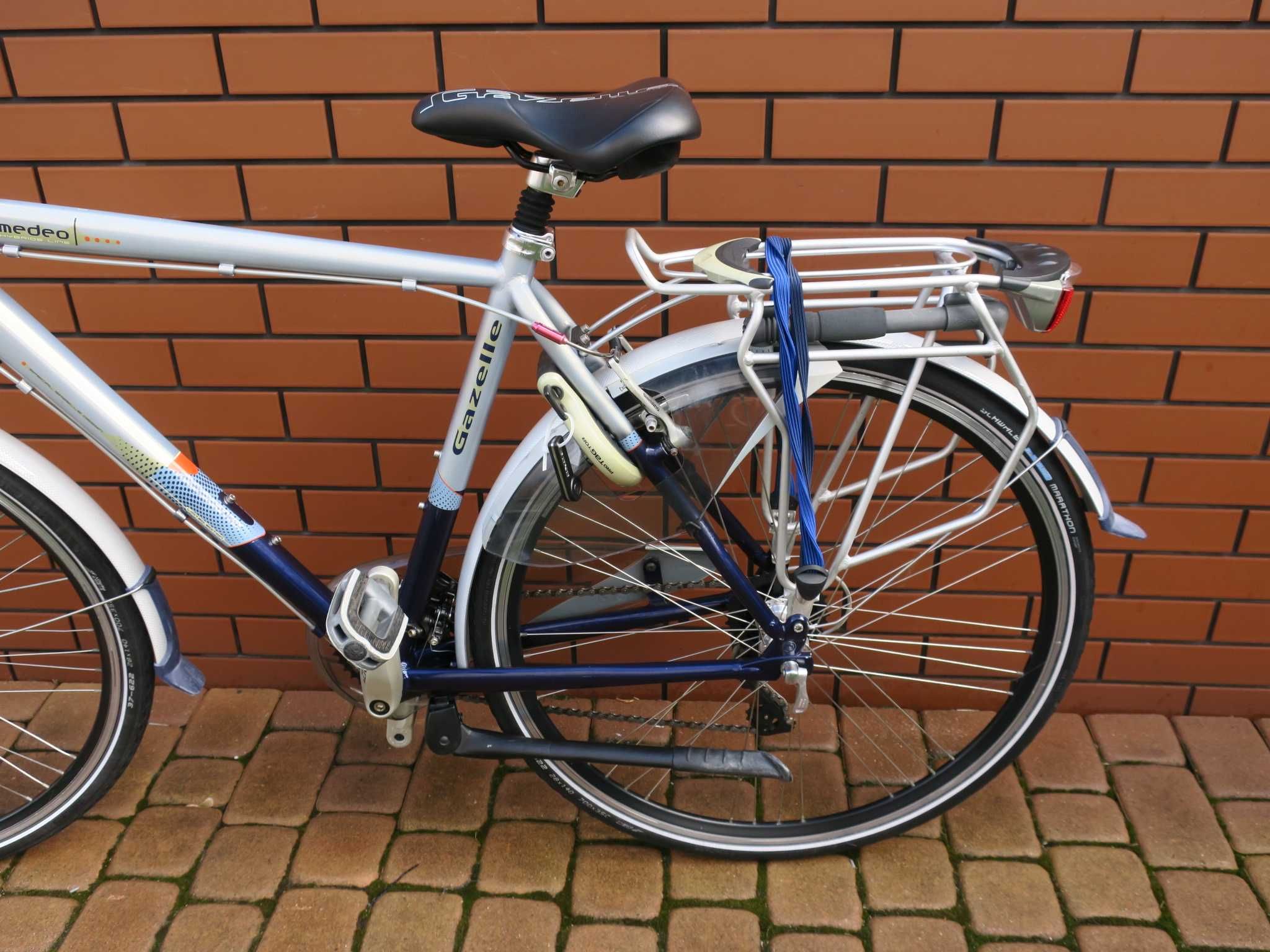 Rowery holenderskie GAZELLE MEDEO 53cm Turek NR 44