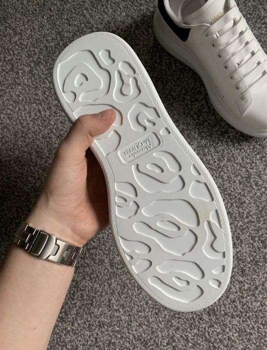 Buty Aleksander McQueen