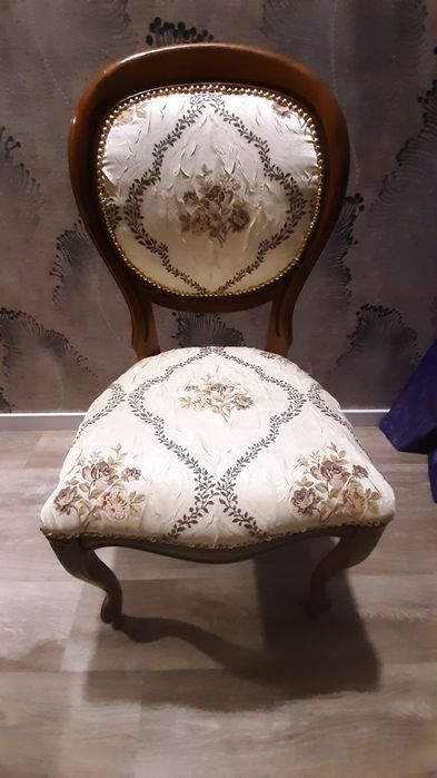 Роскошные стулья Италия