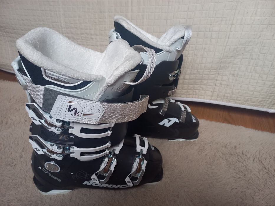 Buty narciarskie damskie, Nordica ,rozm. 39,5-25.0