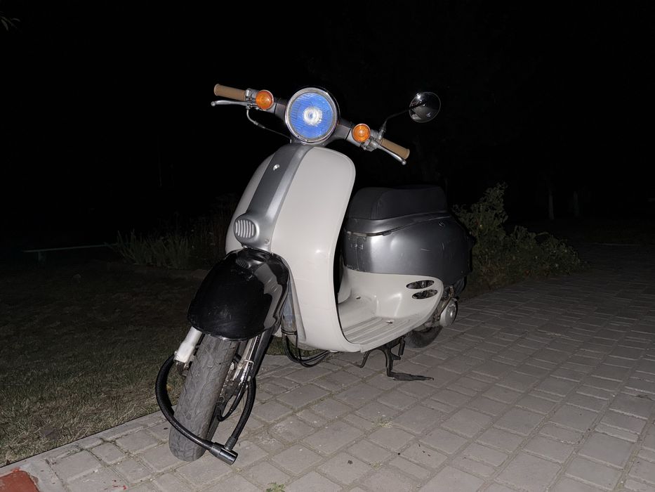 Скутер HONDA Giorno af-24