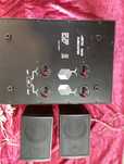 JAMO SW-30 subwoofer ,dwie kolumienki.
