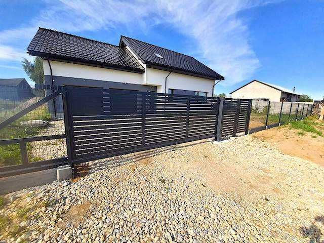 Ogrodzenia palisada Bramy/Furtki/Przęsła - PRODUCENT