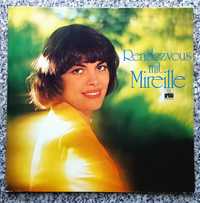 Mireille Mathieu ,Франция , винил.