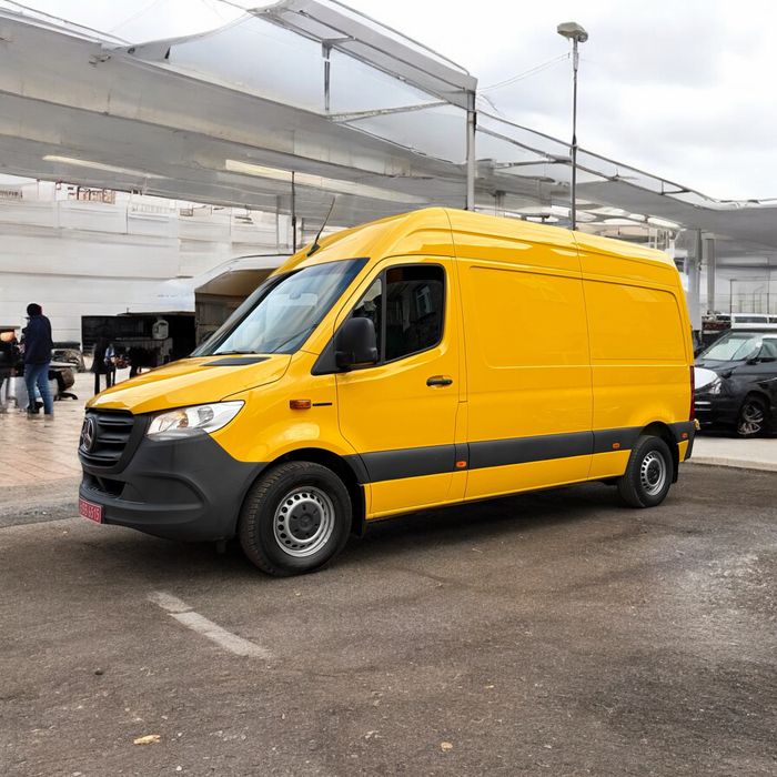 Електро Мерседес Спрінтер