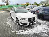 Audi S3 Audi S3 4X4 Automat S3