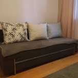 Kanapa sofa łozko
