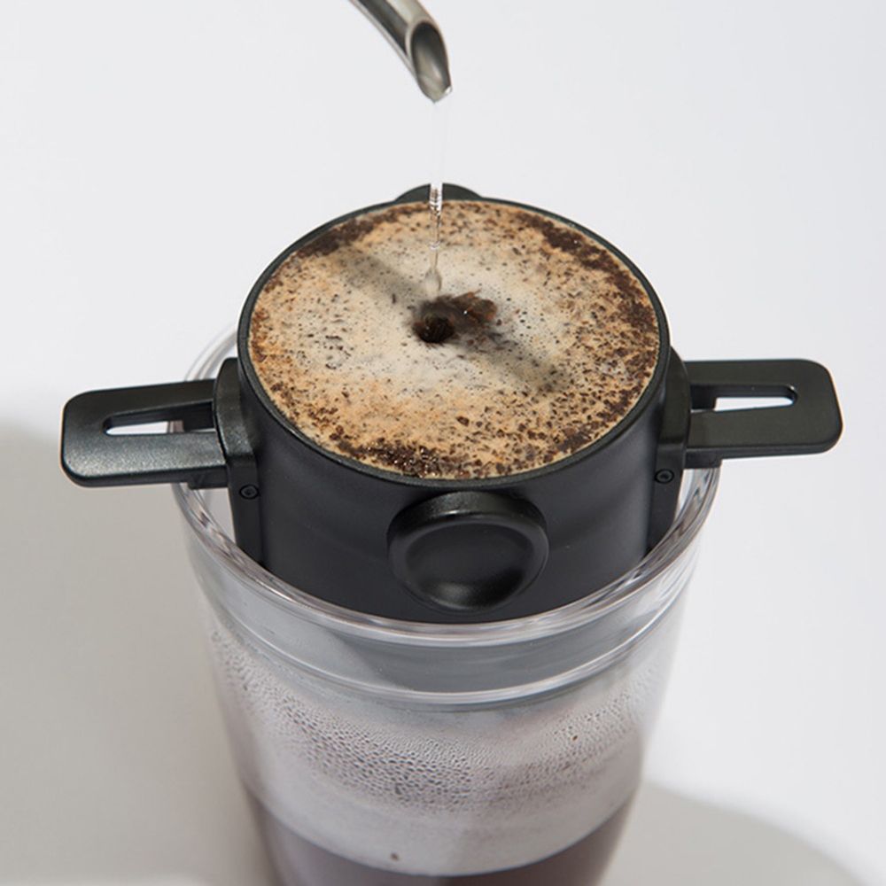 Фильтр для заваривания кофе Пуровер