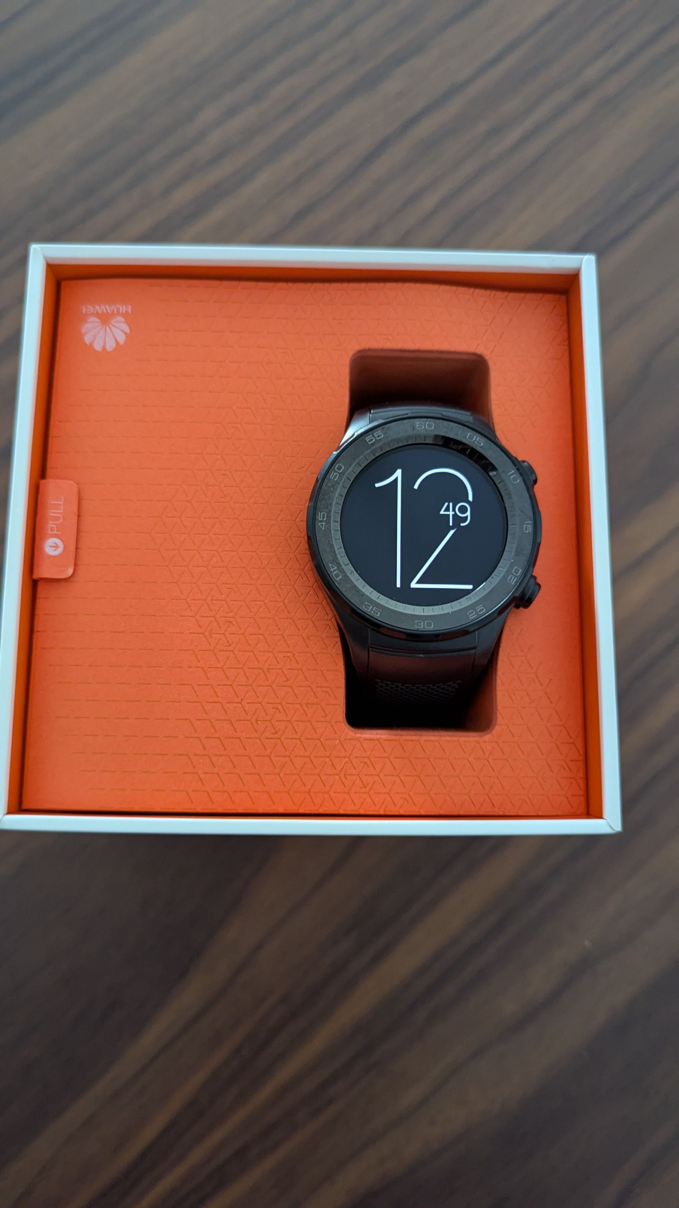 Smartwatch Huawei Watch 2