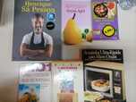 Livros de gastronomia