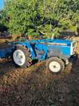 Trator Mitsubishi 4x4 MT 1601 D