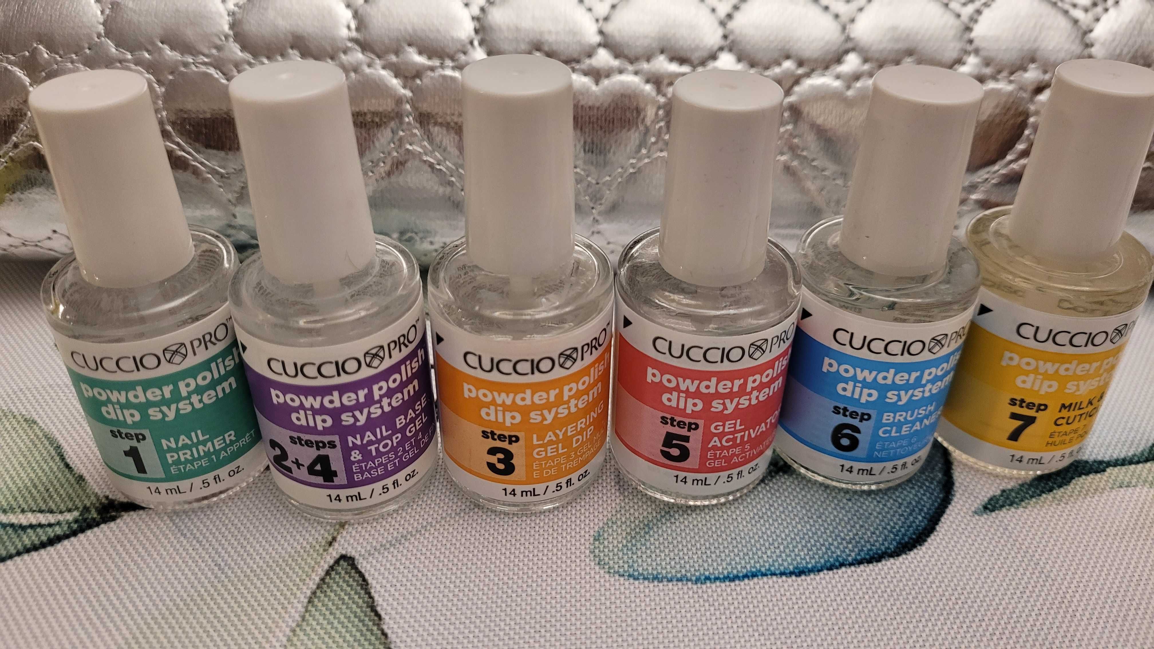 Zestaw do manicure tytanowego Promocja!