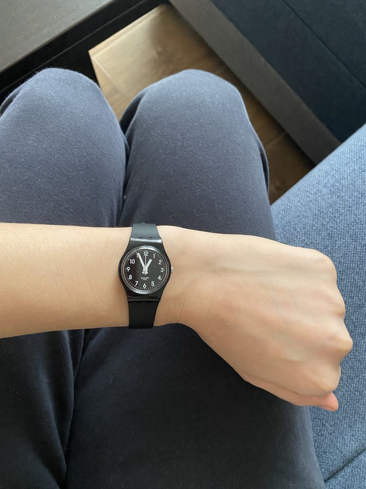 Годинник жіночий Swatch Mini