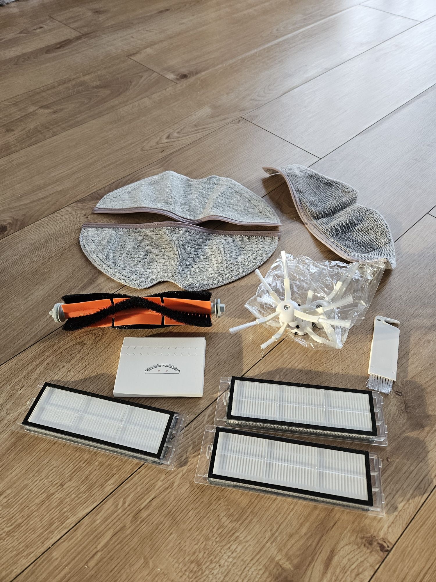 Xiaomi Roborock s502 - robot odkurzający
