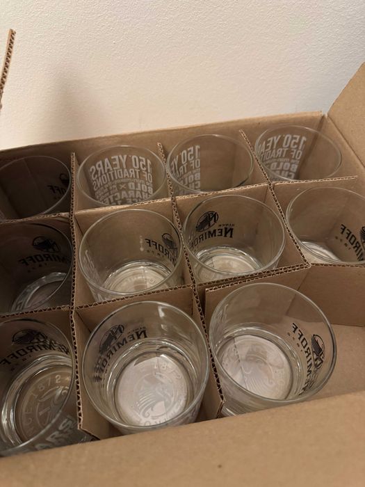 Komplet szklanek NEMIROFF 11 sztuk