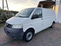 Volkswagen Transporter T5 2.5TDi 130KM Klima Long Tenpomat Bezwypadek