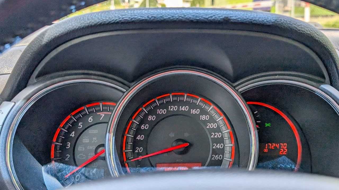 Nissan Murano Z51, 2011, 175т.кm
