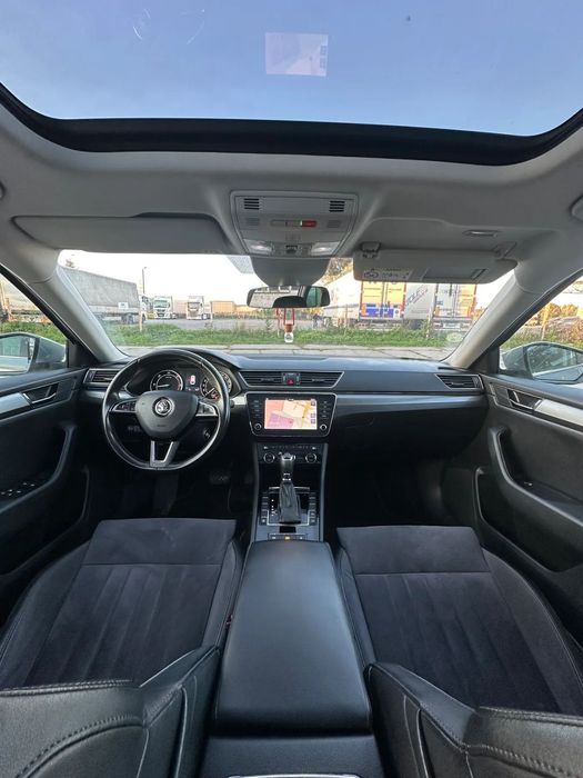 Skoda Superb 2.0 TDI| DSG 7 | 2018 | Panorama | Bogata Wersja | Radar | KeyLess |