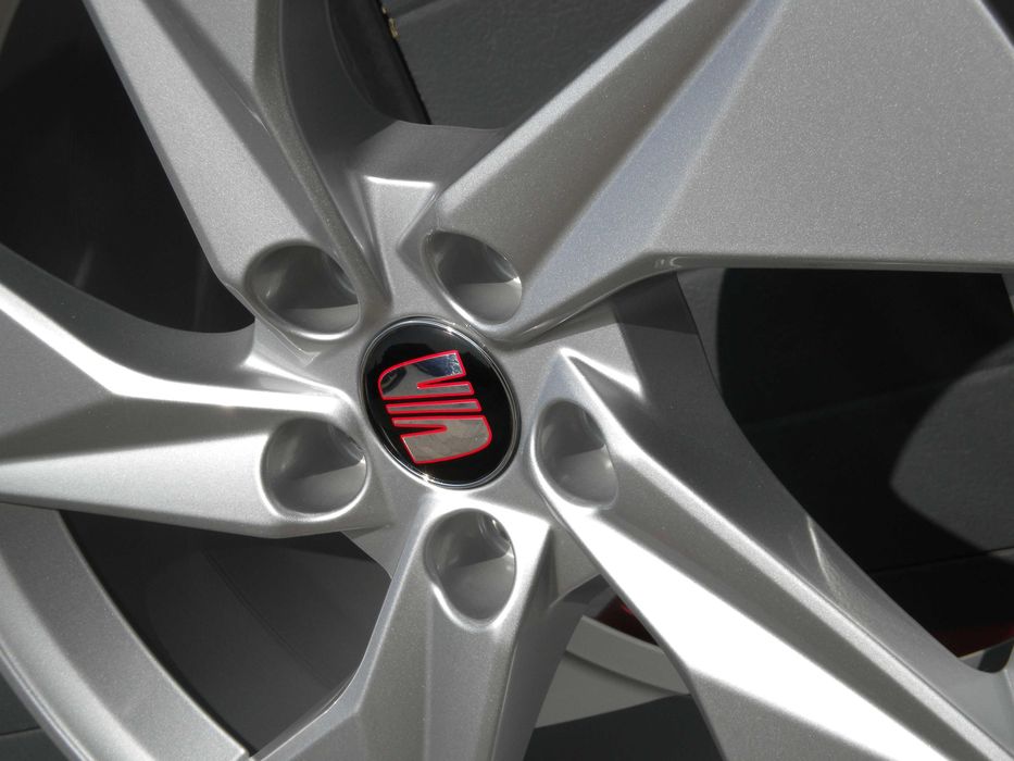 Felgi aluminiowe oryg 17 5x112 Audi A3 8Y Seat Leon II, III, IV, Altea