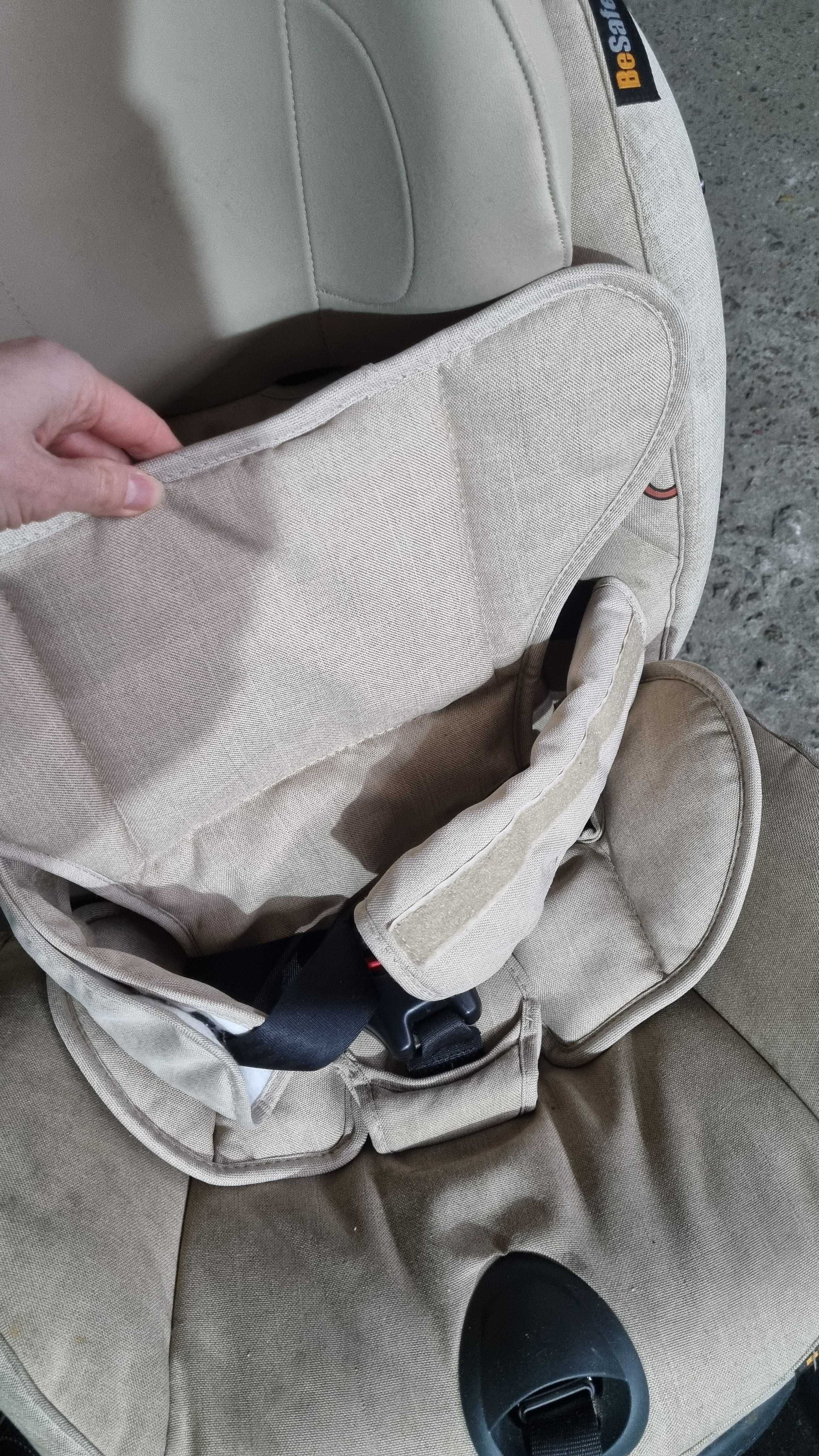 Автокрісло BeSafe IZI Comfort X3 ISOfix