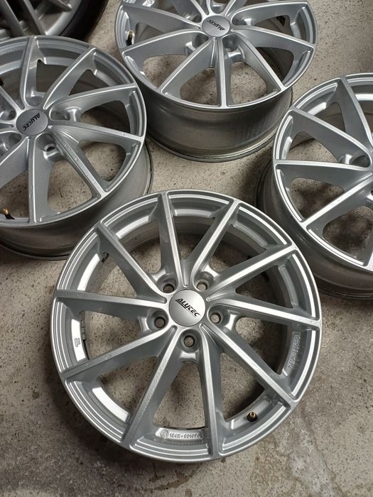 Alufelgi Felgi Alutec 5×112 R17 zakręcone Audi Volkswagen Mercedes Ško