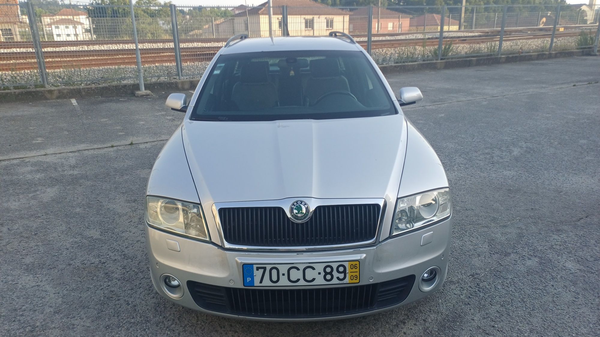 Skoda Octavia VRS 2.0Tdi 170cv