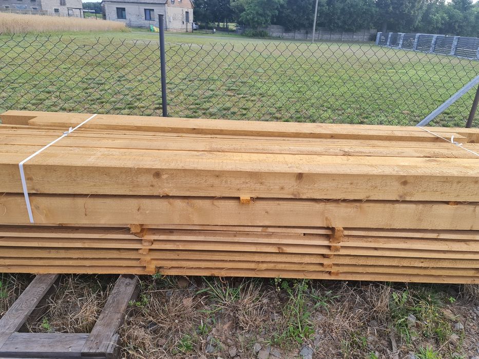 Więźba dachowa 1250 zl m3 drewno na dach