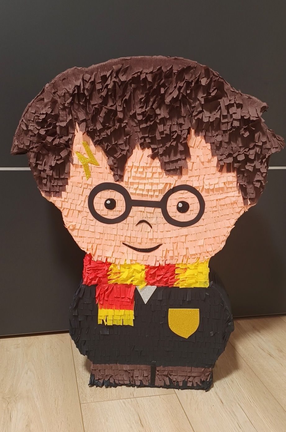 Piniata Harry Potter, ręcznie robiona