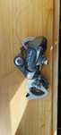 Desviador Shimano Alivio