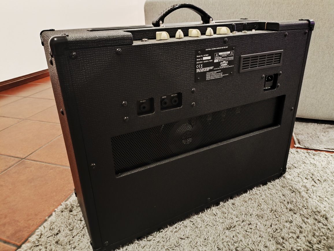 Amplificador VOX AC30S1