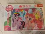 Puzzle Maxi pony