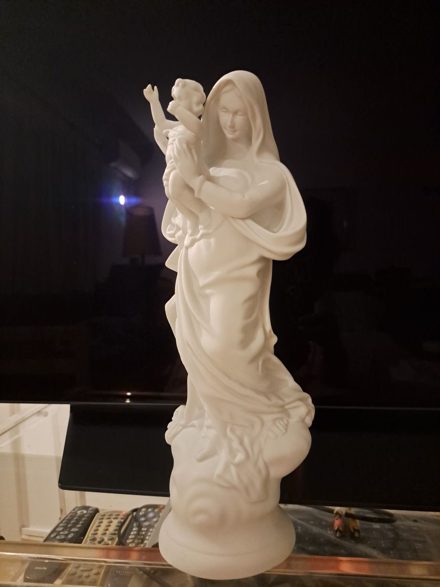Nossa Senhora da Apresentação Biscuit  Vista Alegre