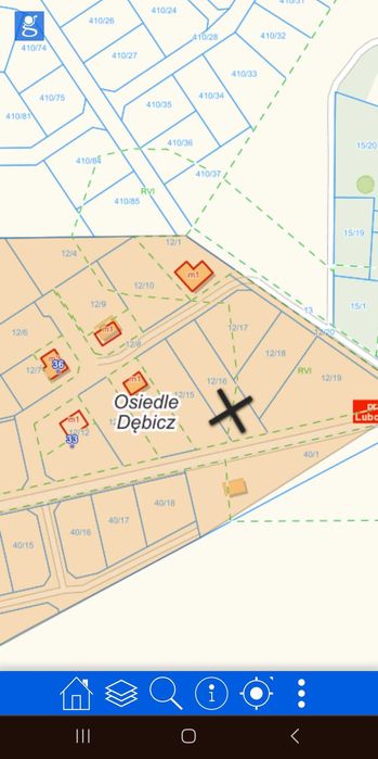 Działka budowlana - 10 minut do Gniezna świetna lokalizacja Lubochnia