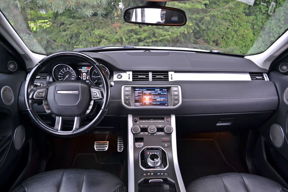 # Land Rover Range Rover Evoque # 2.2 diesel 150KM # 2013 #