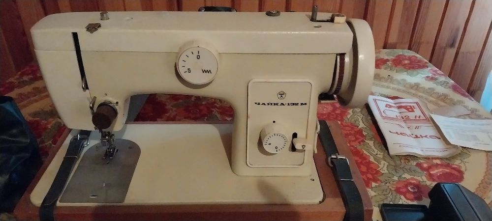 Чайка 132 М (новая).