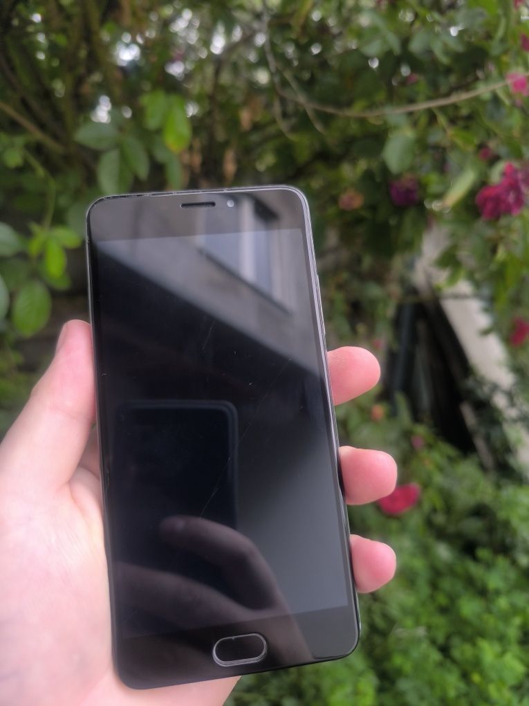 Meizu m5 note смартфон
