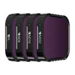 Filtry Nd Freewell 4K Zestaw 4Szt. Do Gopro Hero 9, 10, 11 I 12