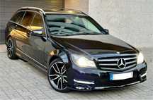 Mercedes- Benz c250 cdi AMG(possibilidade de crédito)