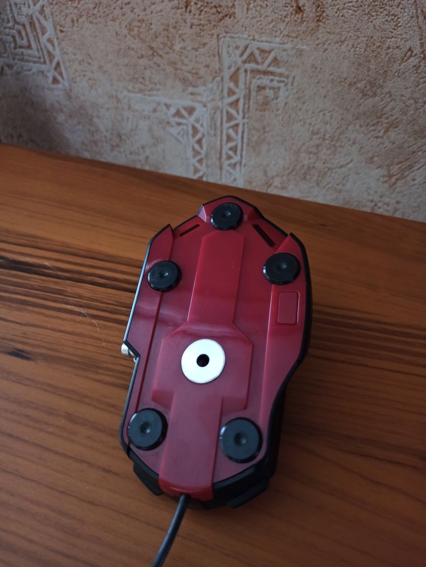 Microsoft Sidewinder Laser Gaming mouse