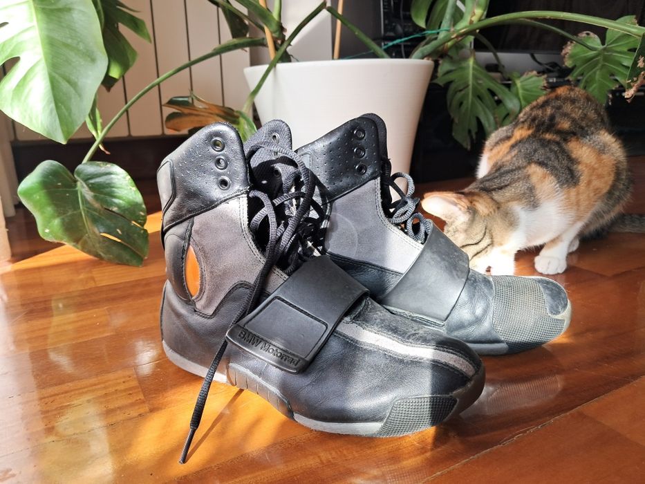 Botas de mota BMW Motorrad tamanho 37